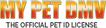 My Pet DMV Logo